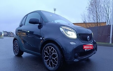Smart Fortwo III, 2018 год, 960 000 рублей, 11 фотография