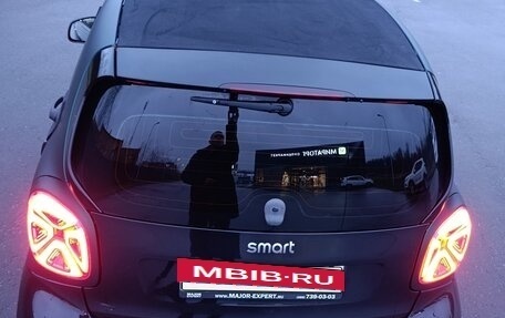 Smart Fortwo III, 2018 год, 960 000 рублей, 18 фотография