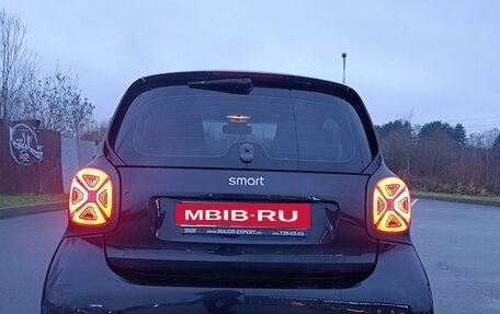 Smart Fortwo III, 2018 год, 960 000 рублей, 21 фотография