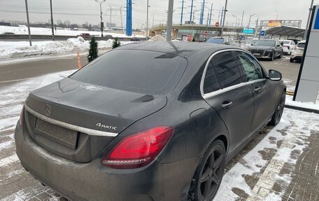Mercedes-Benz C-Класс, 2019 год, 2 950 000 рублей, 3 фотография