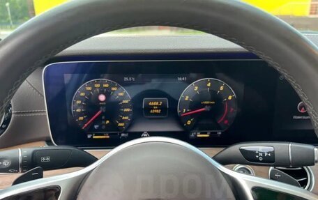 Mercedes-Benz E-Класс, 2020 год, 4 500 000 рублей, 12 фотография