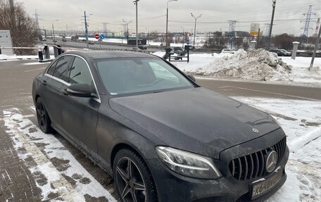 Mercedes-Benz C-Класс, 2019 год, 2 950 000 рублей, 2 фотография