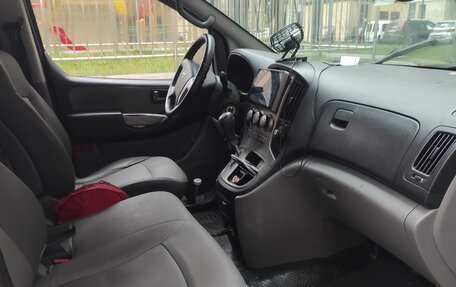 Hyundai Grand Starex Grand Starex I рестайлинг 2, 2009 год, 1 500 000 рублей, 8 фотография