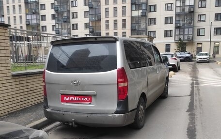 Hyundai Grand Starex Grand Starex I рестайлинг 2, 2009 год, 1 500 000 рублей, 4 фотография