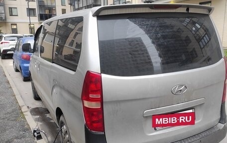 Hyundai Grand Starex Grand Starex I рестайлинг 2, 2009 год, 1 500 000 рублей, 5 фотография
