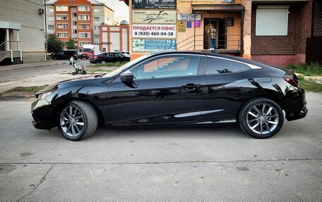 Honda Civic IX, 2019 год, 999 999 рублей, 8 фотография