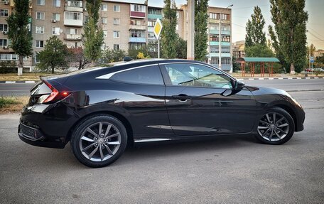 Honda Civic IX, 2019 год, 999 999 рублей, 3 фотография