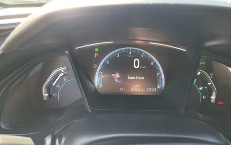 Honda Civic IX, 2019 год, 999 999 рублей, 16 фотография