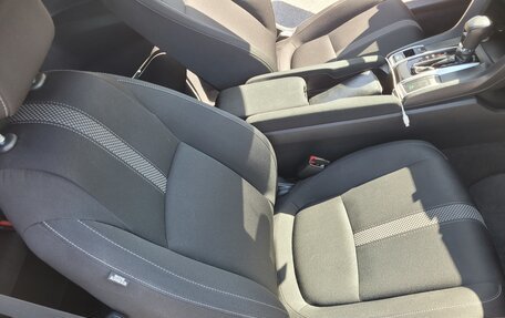 Honda Civic IX, 2019 год, 999 999 рублей, 14 фотография