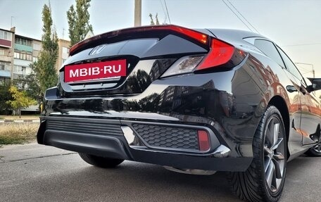 Honda Civic IX, 2019 год, 999 999 рублей, 9 фотография