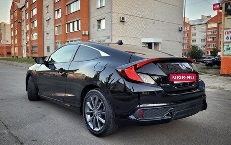 Honda Civic IX, 2019 год, 999 999 рублей, 5 фотография