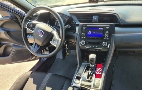 Honda Civic IX, 2019 год, 999 999 рублей, 12 фотография