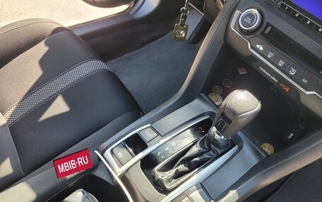 Honda Civic IX, 2019 год, 999 999 рублей, 13 фотография