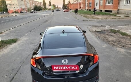 Honda Civic IX, 2019 год, 999 999 рублей, 11 фотография