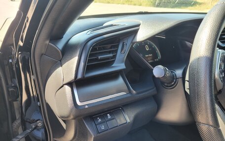 Honda Civic IX, 2019 год, 999 999 рублей, 17 фотография