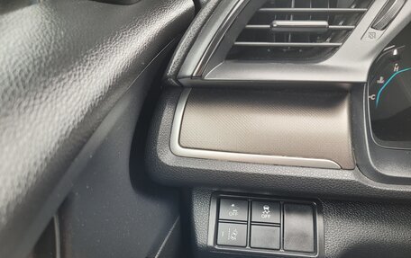 Honda Civic IX, 2019 год, 999 999 рублей, 19 фотография