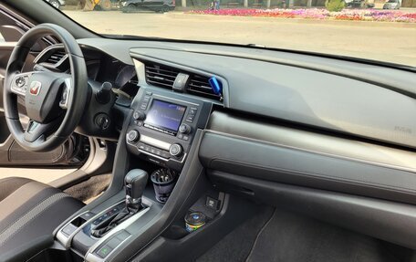 Honda Civic IX, 2019 год, 999 999 рублей, 22 фотография