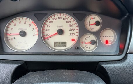 Mitsubishi Lancer IX, 2005 год, 430 000 рублей, 6 фотография