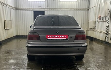 BMW 5 серия, 1998 год, 320 000 рублей, 4 фотография