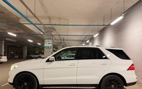 Mercedes-Benz M-Класс, 2013 год, 2 350 000 рублей, 3 фотография