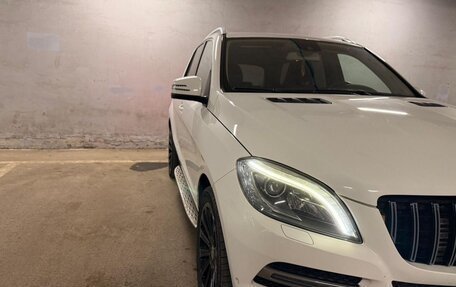 Mercedes-Benz M-Класс, 2013 год, 2 350 000 рублей, 8 фотография