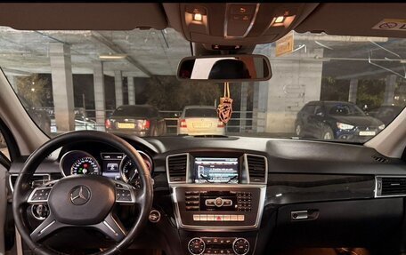 Mercedes-Benz M-Класс, 2013 год, 2 350 000 рублей, 5 фотография