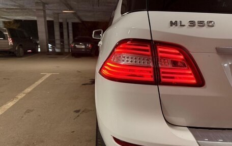 Mercedes-Benz M-Класс, 2013 год, 2 350 000 рублей, 4 фотография