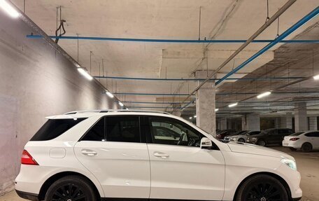 Mercedes-Benz M-Класс, 2013 год, 2 350 000 рублей, 11 фотография