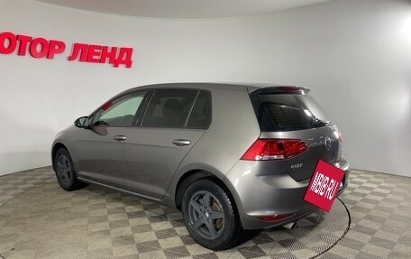 Volkswagen Golf VII, 2014 год, 997 000 рублей, 3 фотография