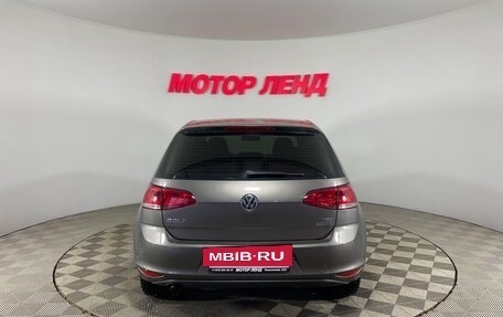 Volkswagen Golf VII, 2014 год, 997 000 рублей, 5 фотография