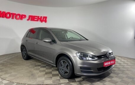 Volkswagen Golf VII, 2014 год, 997 000 рублей, 4 фотография