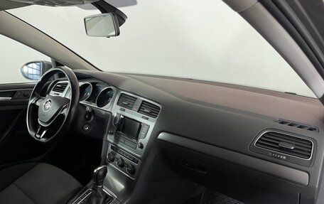 Volkswagen Golf VII, 2014 год, 997 000 рублей, 11 фотография