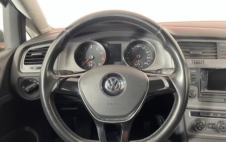 Volkswagen Golf VII, 2014 год, 997 000 рублей, 13 фотография
