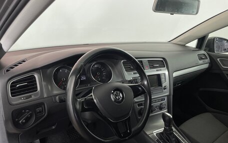 Volkswagen Golf VII, 2014 год, 997 000 рублей, 10 фотография