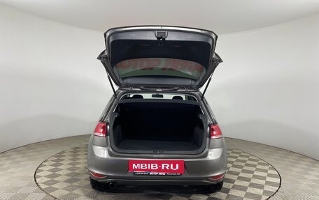 Volkswagen Golf VII, 2014 год, 997 000 рублей, 7 фотография