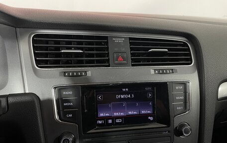 Volkswagen Golf VII, 2014 год, 997 000 рублей, 15 фотография