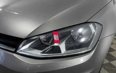 Volkswagen Golf VII, 2014 год, 997 000 рублей, 8 фотография