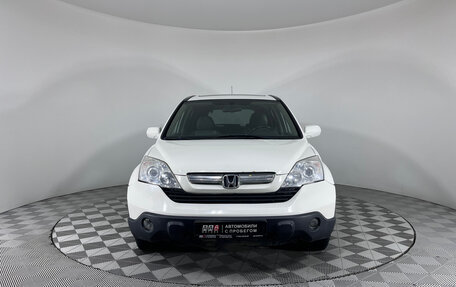Honda CR-V III рестайлинг, 2007 год, 799 000 рублей, 2 фотография