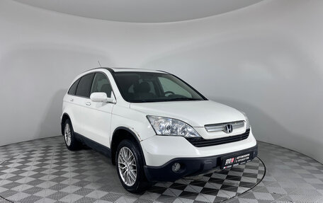 Honda CR-V III рестайлинг, 2007 год, 799 000 рублей, 3 фотография