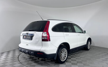 Honda CR-V III рестайлинг, 2007 год, 799 000 рублей, 5 фотография