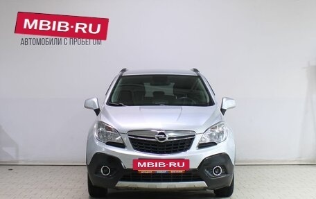 Opel Mokka I, 2014 год, 899 000 рублей, 5 фотография