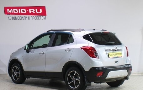 Opel Mokka I, 2014 год, 899 000 рублей, 4 фотография