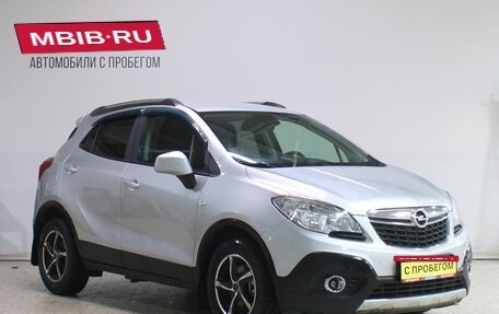 Opel Mokka I, 2014 год, 899 000 рублей, 3 фотография
