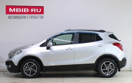 Opel Mokka I, 2014 год, 899 000 рублей, 7 фотография