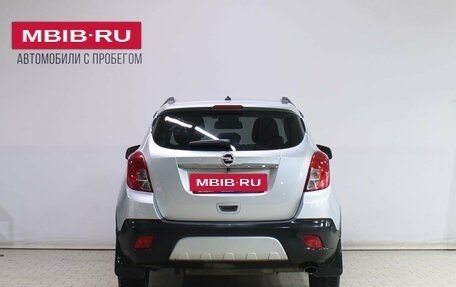 Opel Mokka I, 2014 год, 899 000 рублей, 6 фотография