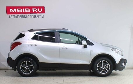 Opel Mokka I, 2014 год, 899 000 рублей, 8 фотография