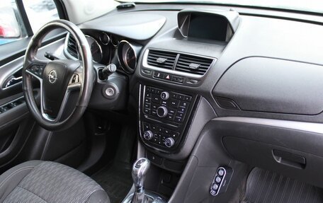 Opel Mokka I, 2014 год, 899 000 рублей, 16 фотография