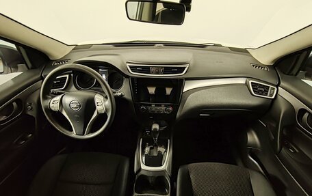 Nissan Qashqai, 2014 год, 1 219 000 рублей, 13 фотография