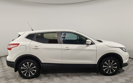 Nissan Qashqai, 2014 год, 1 219 000 рублей, 4 фотография