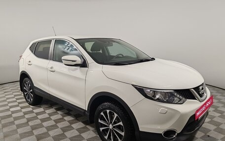 Nissan Qashqai, 2014 год, 1 219 000 рублей, 3 фотография